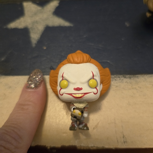 Lot of 4 Funko Minis Horror Pops - Picture 3 of 5